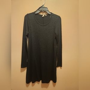 Gap Black Sweater Dress-Size Small